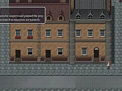 detective girl gets naked in front of old man, photo taken - part 4