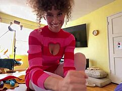 i got a dirty christmas story with pantyhose anime tits taboo anal blowjob feet pov anal creampie