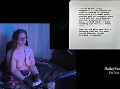 naked alan wake play through part 7