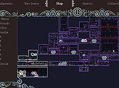 3D game with big tits and femdom action