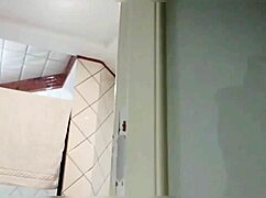 samba on foot with lots of anal and blowjob action