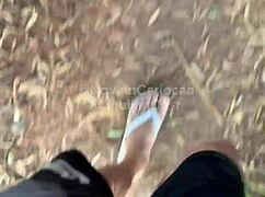 Orgy in bush with 4 young guys in engenheiro goulart on red