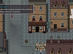 detective girl gets naked in front of old man, photo taken - part 4