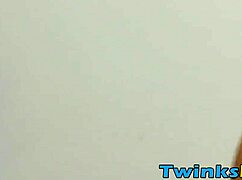 Smart Jasper Robinson Gets Barebacked by Chess Twink with Monster Cock