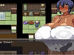 brown girl natsuki-chan gets groped during a steamy massage session