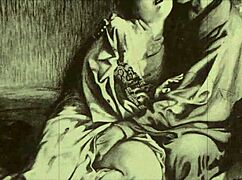 hey, ever seen vintage erotic art like this before?