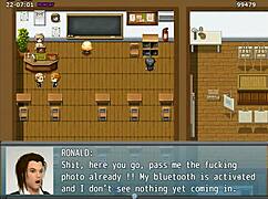 Walkthrough of adult game my new life episode 07 featuring maria jet and sarah quest