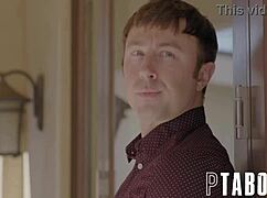 chad alva dominates charlotte sins with blowjob and ass pounding in hardcore african teen scene