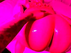 i watch huge ass latina destroy big black cock