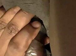 I love giving a deep prostate massage