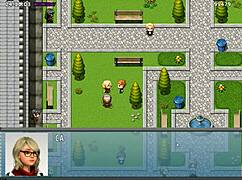 Walkthrough of adult game my new life episode 07 featuring maria jet and sarah quest