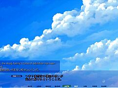 In the akumeru family asaka route part 12, impregenating the president with big tits and ass