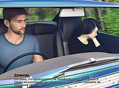 retrieving the past kitchen fuck and motorcycle ride e1 22