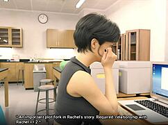 erotic 3d cartoon university amateurs in anime hentai homemade