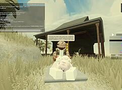 I Ride That Big Black Cock Deep