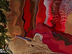 Emotional Christmas Creampie Leaves Me Shaking With Joy