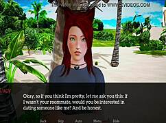 Oh My God, My New Family Is So Wild With Big Tits And Asses!