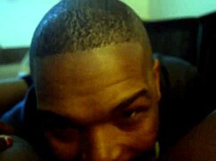 One night of wild sex with a curvaceous black beauty