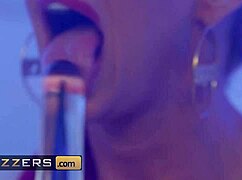 phoenix marie feels big dick in her ass and pussy