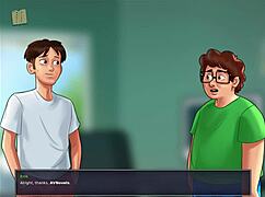 Summertime Saga Chapter 56