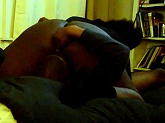 One night of wild sex with a curvaceous black beauty