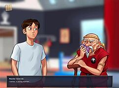 Summertime Saga Chapter 56