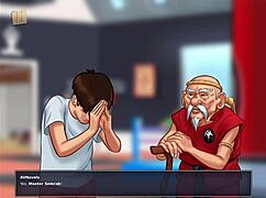 Summertime Saga Chapter 56