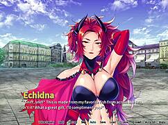 Stealing A Monster Girl Harem Ep5 - Amazing Blowjob!