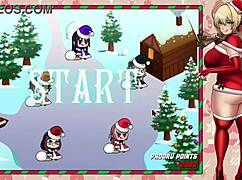 Give Them the Bbc in That Ass for Christmas Pandoras Stuffed Xmas Special Part 1