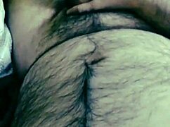 Relishing the Thick Hairy Cock of This Argentinian Macho with Blows