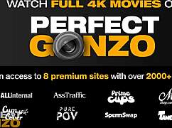 Lana Slader in a hardcore gonzo scene with a fistflush finish