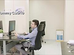 Blonde Webcam Whore Demands Intense Jerking Off From Viewers