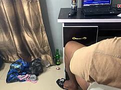 i say 'fuck me hard' to my latina guy