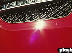 i watch alexandra tyler expose her boobs outdoor