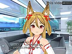 setsu teacher teaches magic in missionary position with inner voice