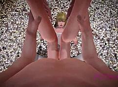 Wow! Check Out This Helpful Fox Senko-san Cosplay Maid!