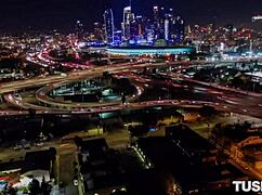 Tushyraw Hottie with Innocent Look Obsessed with Anal Play.