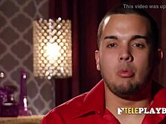 steamy softcore orgy with wild couples swapping partners