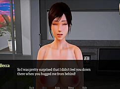 intriguing family secrets with big ass milf in 3d anime