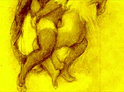 Vintage Erotic Drawings