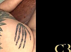 Pov fun with melissa devassa in missionary and doggystyle positions