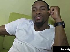 Chloe Carter Gets Pussy Fucked By BBC Rome Major