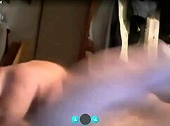 Making Random Husband Cum Hard