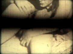 Dark Lantern Entertainment brings steamy old-school porn with mature granny action. Hairy beaver gets worked hard