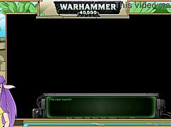 Warhammer 40k inquisitor trainer part 15 with big cock toys