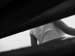 Teen models perform striptease dancing nude in fashion show compilation