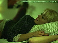 does serene siren lick laney grey's wet pussy?