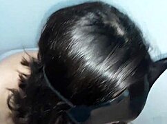 Bathroom Blowjob with My Best Friend