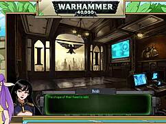 Warhammer 40k inquisitor trainer part 15 with big cock toys