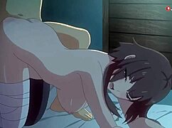 3D Big Tits Overwatch Genshin Sex Hot Hentai Porn Lesbian Compilation